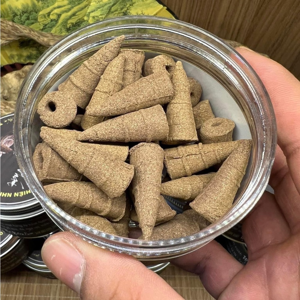 Agar wood incense. 100 % natural, no chemicals and eco friendly.